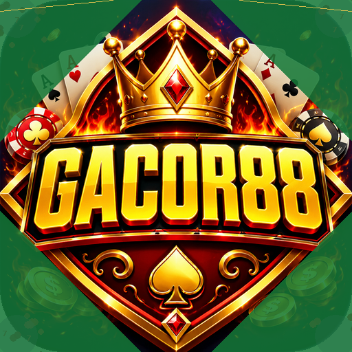 gacor88 — galeri pratinjau Resmi APK